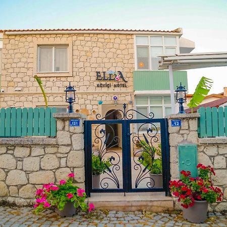Elda Köyiçi Alaçatı Exterior foto