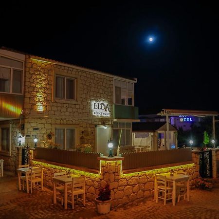 Elda Köyiçi Alaçatı Exterior foto