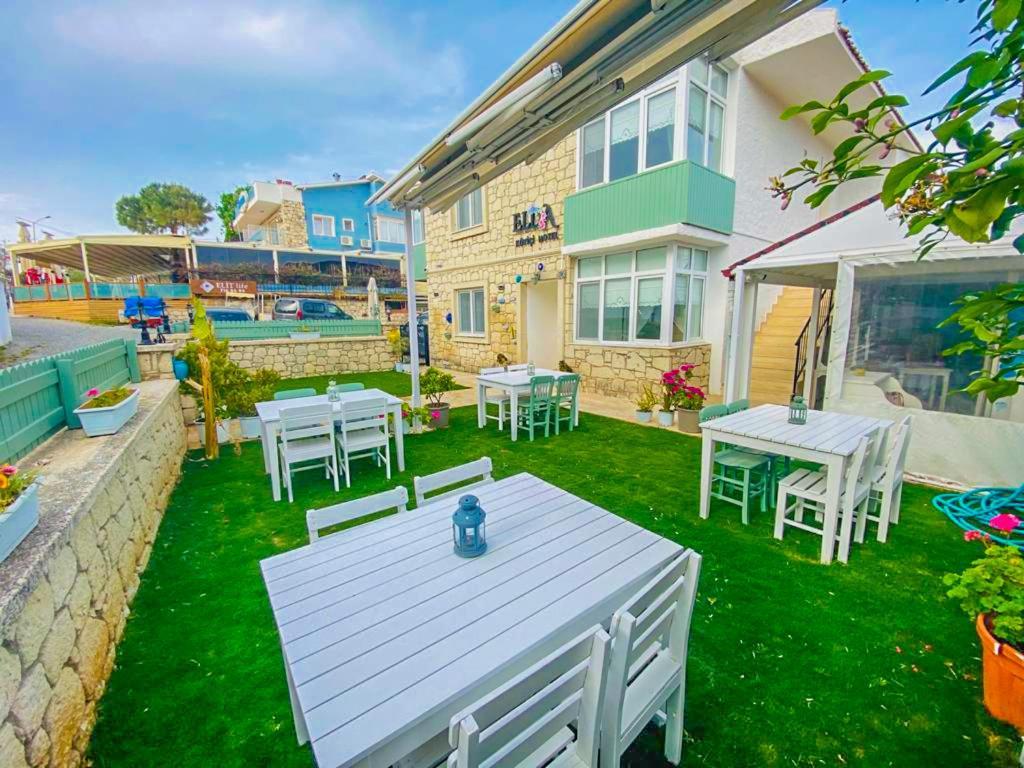 Elda Köyiçi Alaçatı Exterior foto
