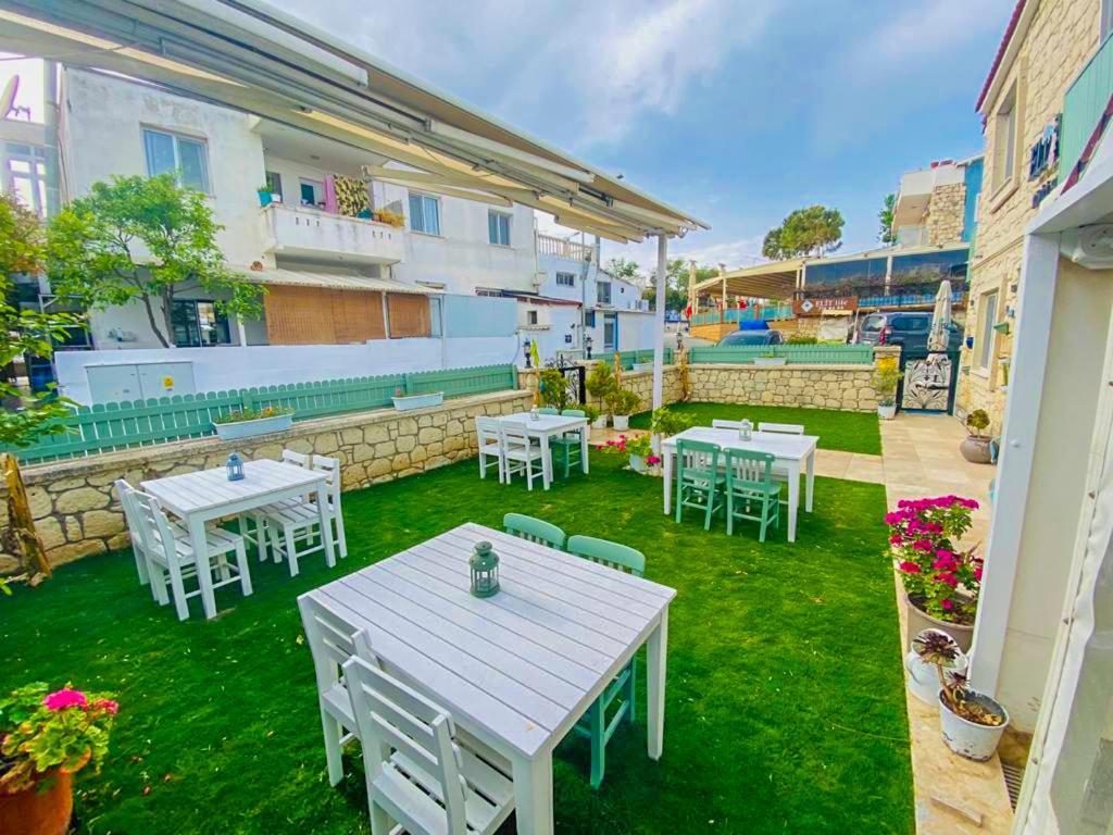 Elda Köyiçi Alaçatı Exterior foto