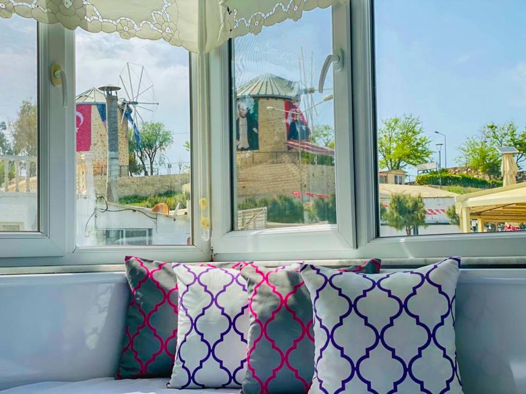 Elda Köyiçi Alaçatı Exterior foto