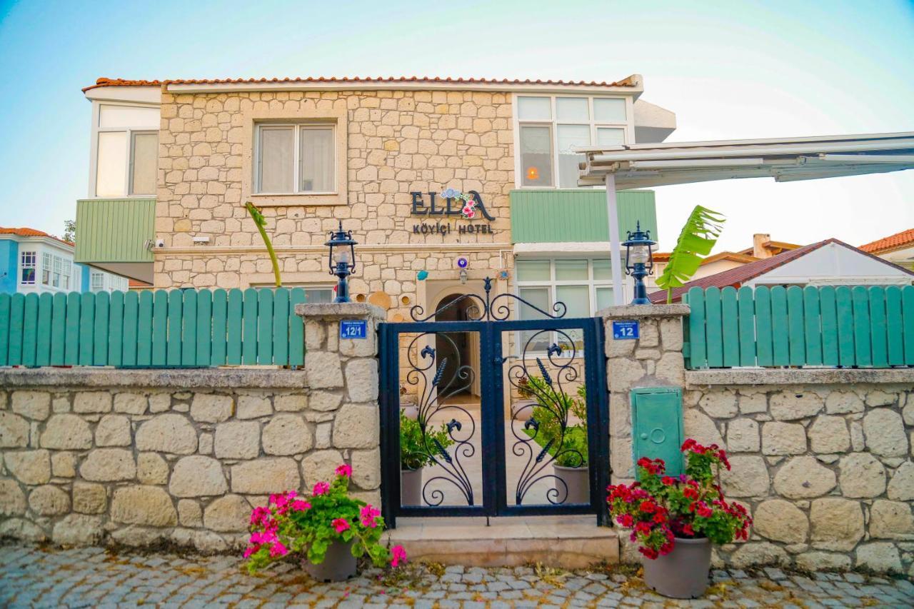 Elda Köyiçi Alaçatı Exterior foto