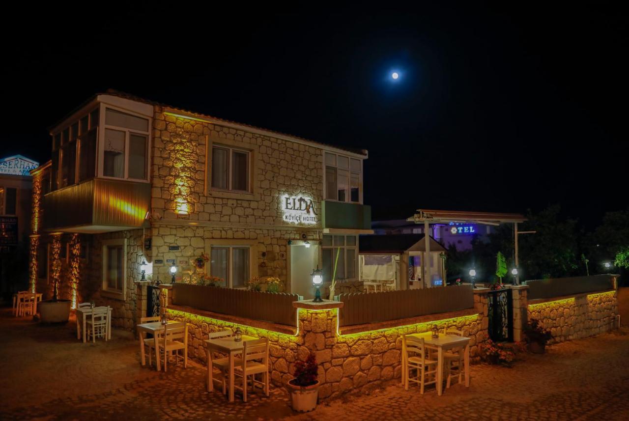 Elda Köyiçi Alaçatı Exterior foto