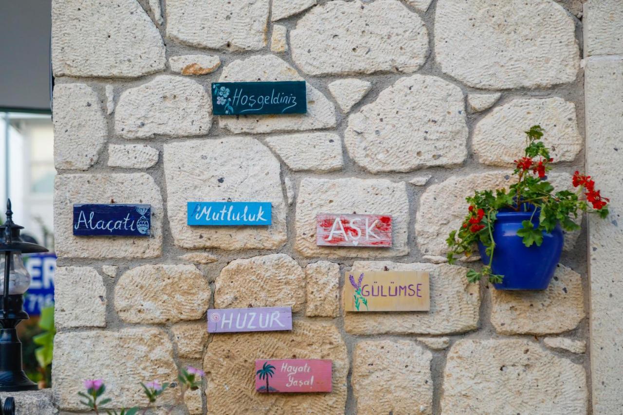 Elda Köyiçi Alaçatı Exterior foto