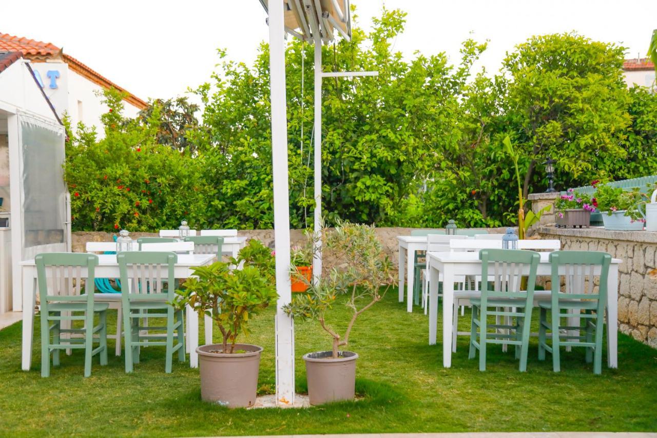 Elda Köyiçi Alaçatı Exterior foto