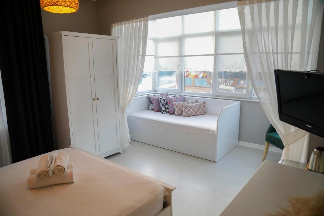 Elda Köyiçi Alaçatı Exterior foto